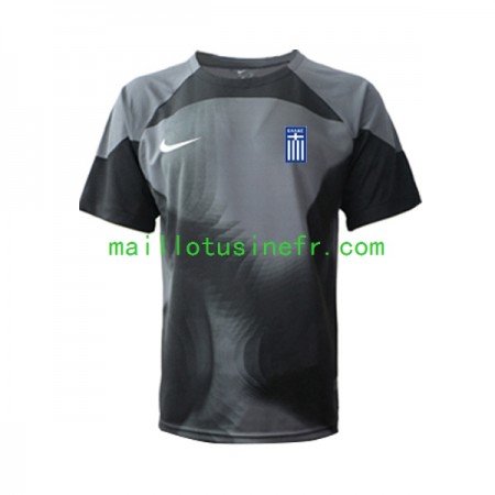 Maillot de Foot Grèce Extérieur Gardien 2022-23